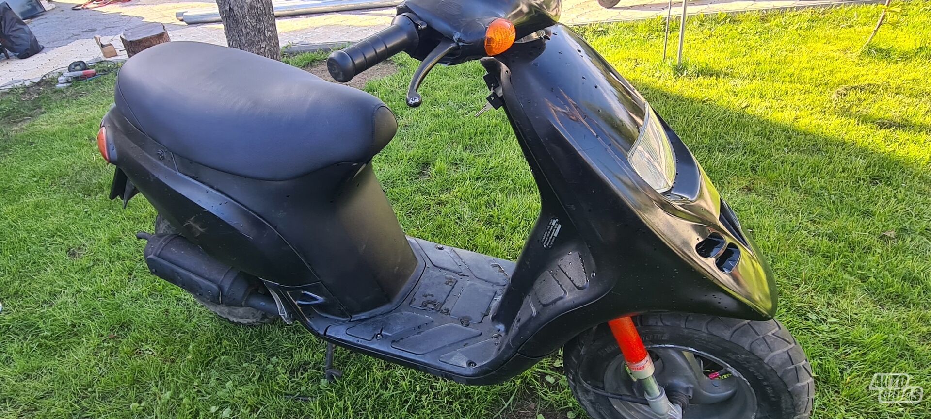 Piaggio Typhoon 1994 y Scooter / moped