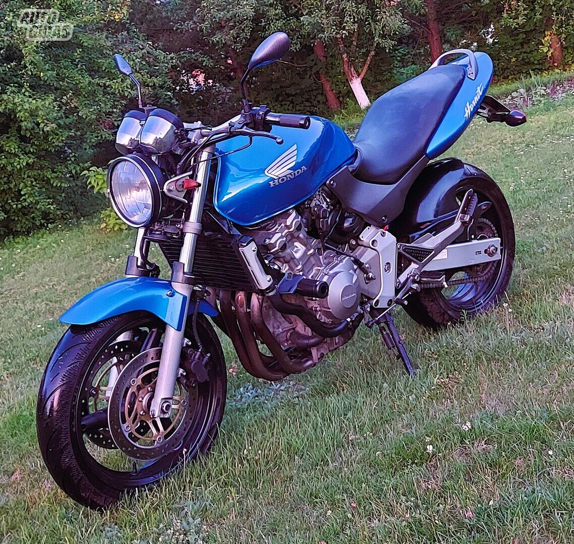 Honda Hornet 2003 m Klasikinis / Streetbike motociklas