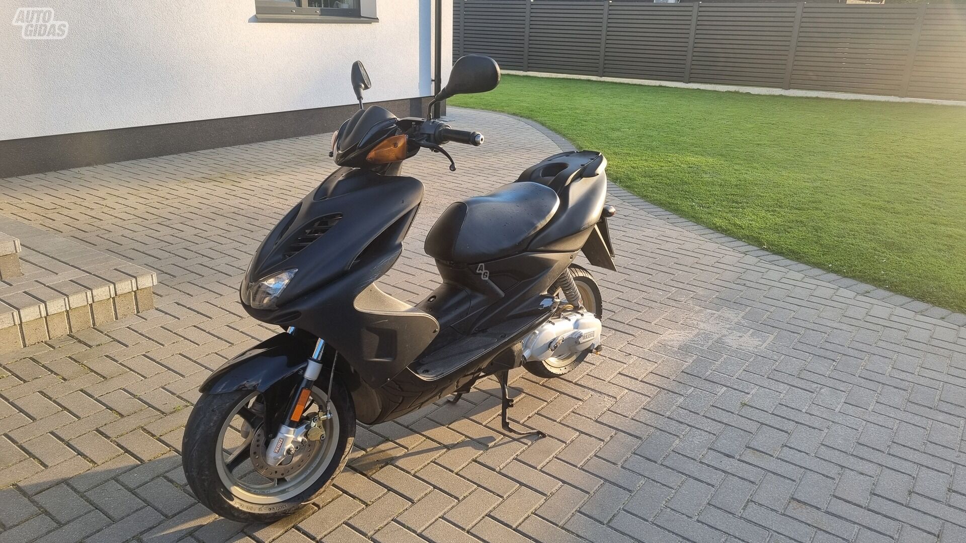 Yamaha Aerox 2002 y Scooter / moped