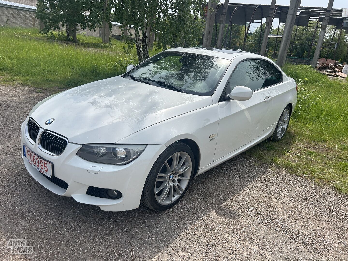 Bmw 328 2013 y Coupe
