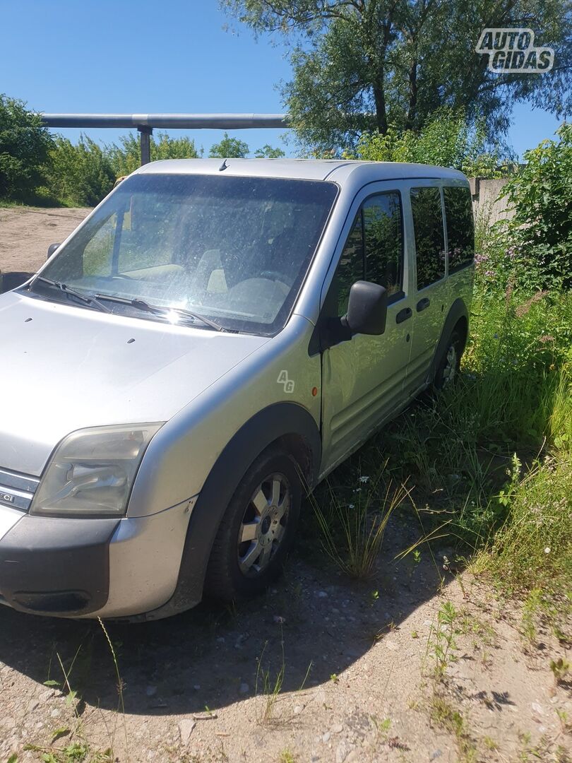 Ford Connect Tourneo 2006 г запчясти