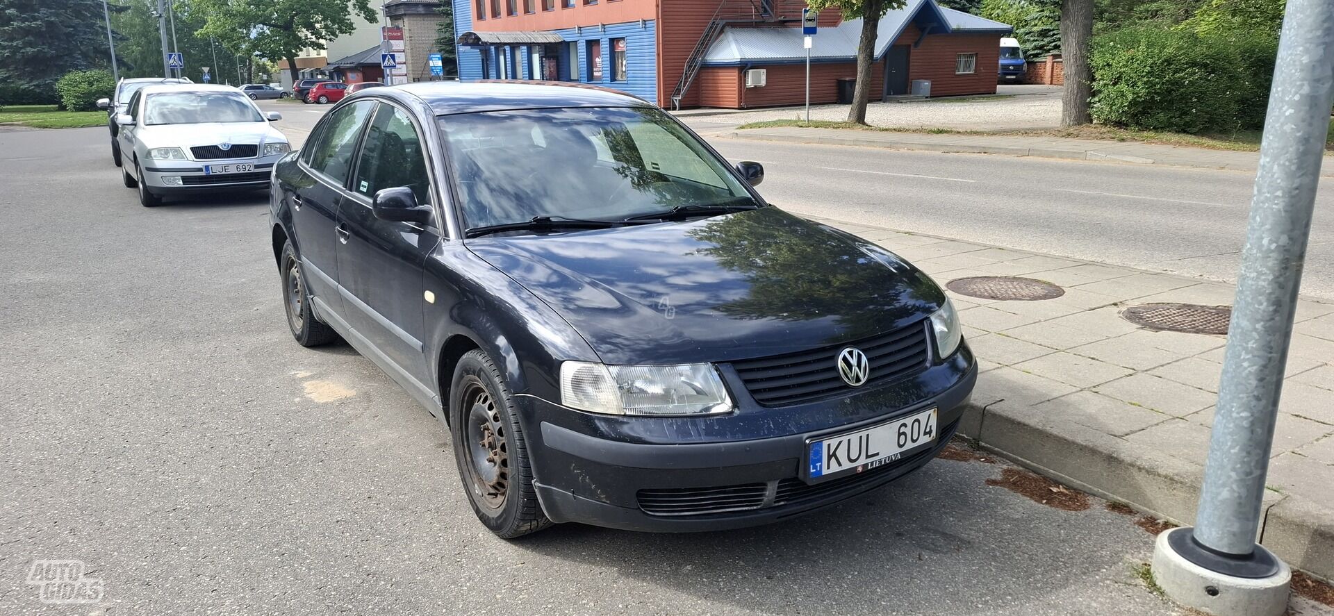 Volkswagen Passat 1999 y Sedan