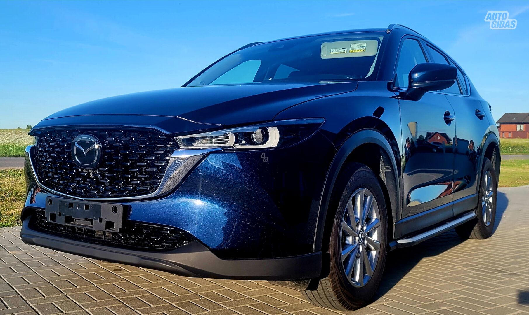 Mazda CX-5 2023 г Внедорожник / Кроссовер