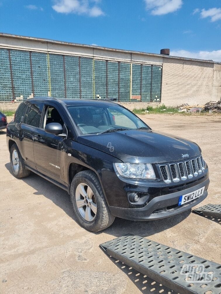 Jeep Compass 2012 г запчясти