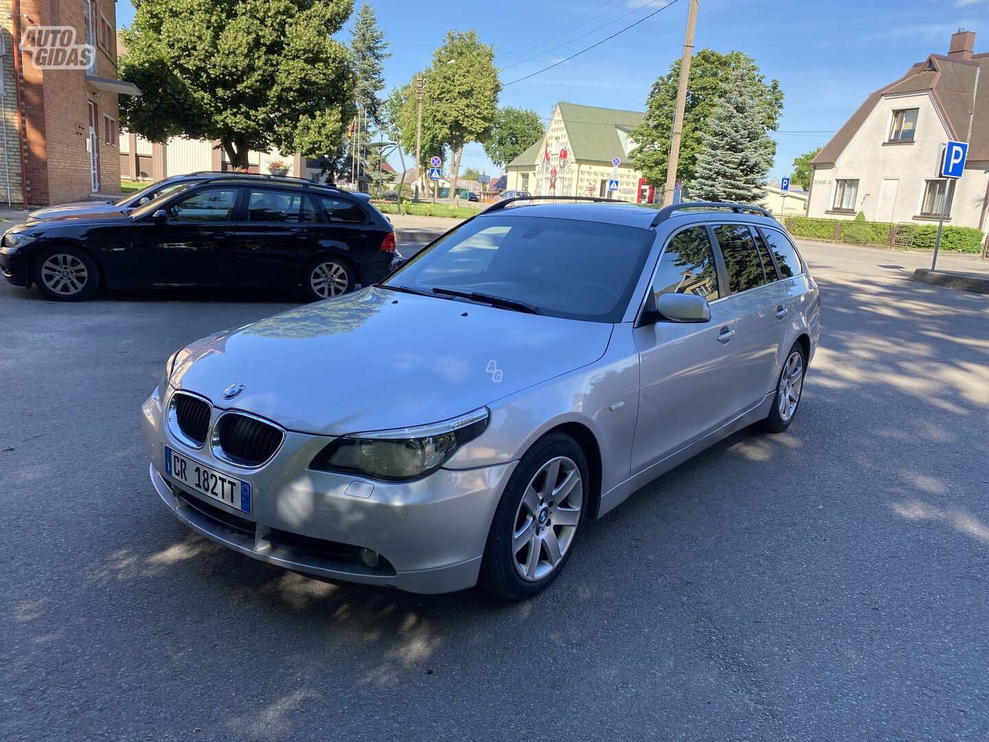 Bmw 530 d Touring 2004 y