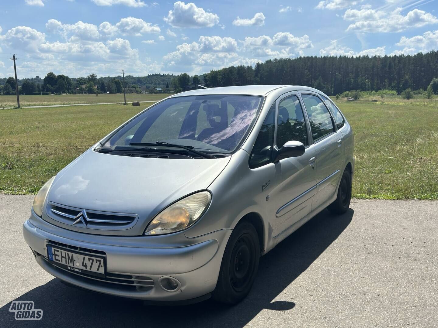 Citroen Xsara Picasso 2004 y Wagon