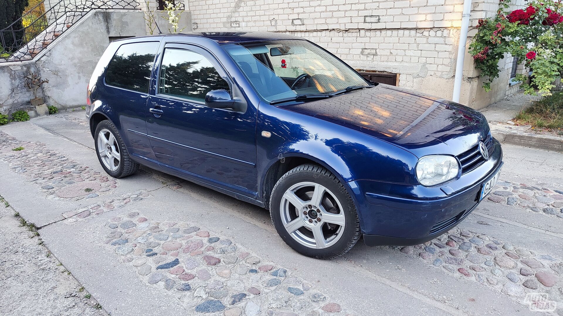 Volkswagen Golf IV TDI 1999 г