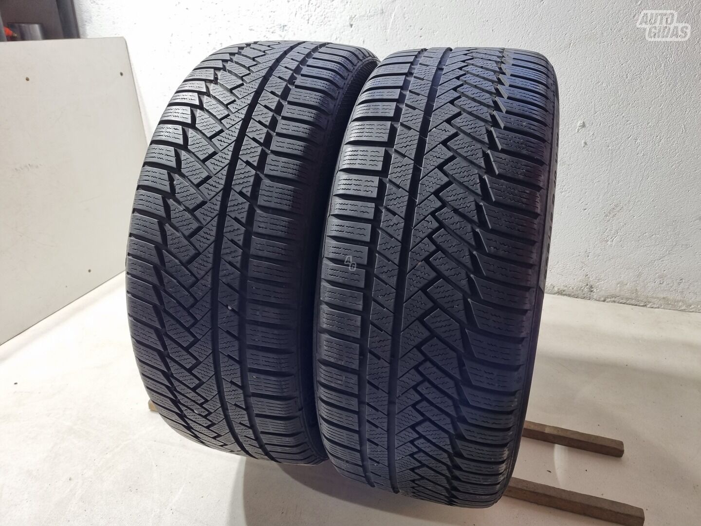 Continental 6mm R18 universal tyres passanger car