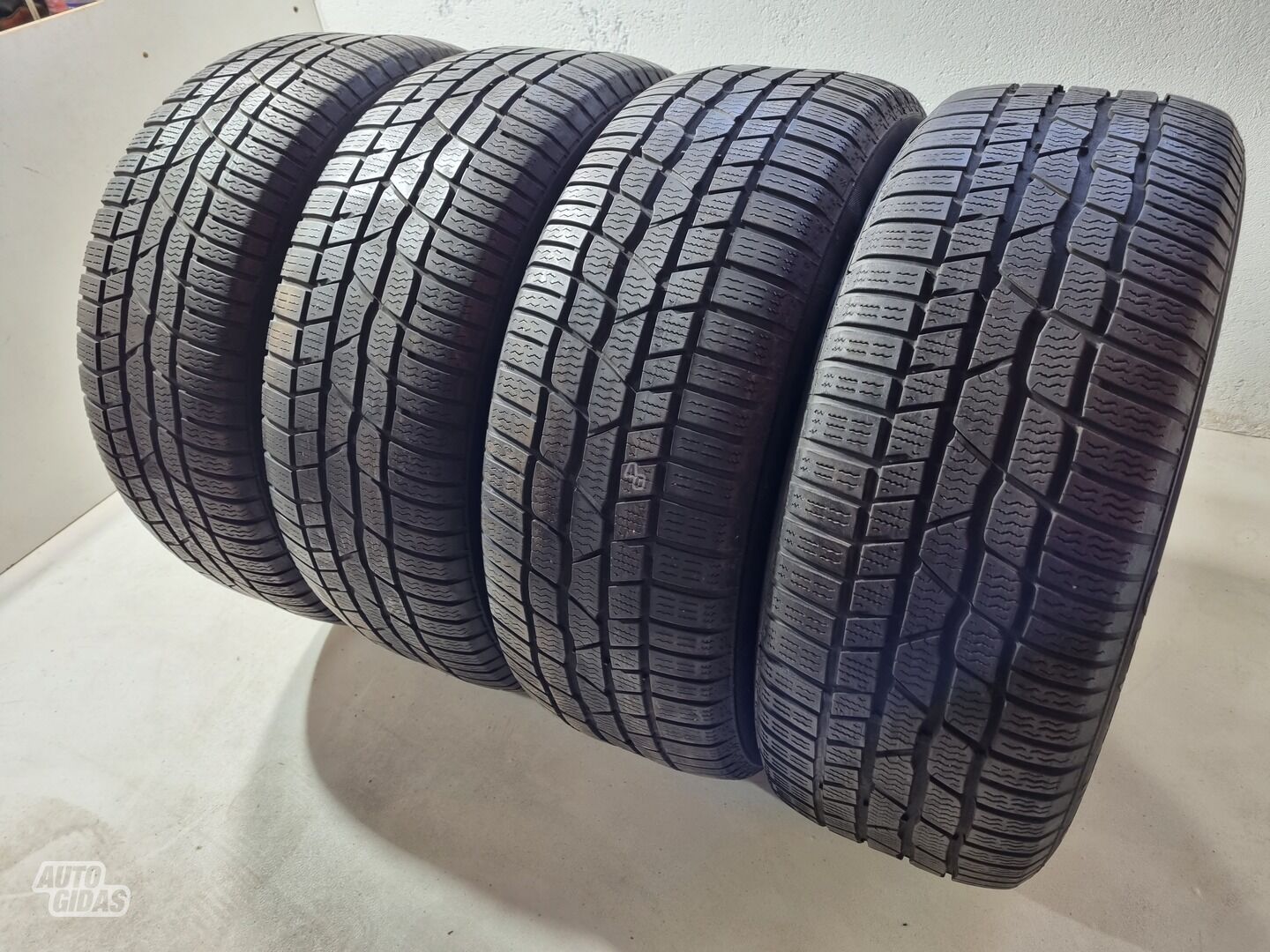 Continental 6mm R17 universal tyres passanger car