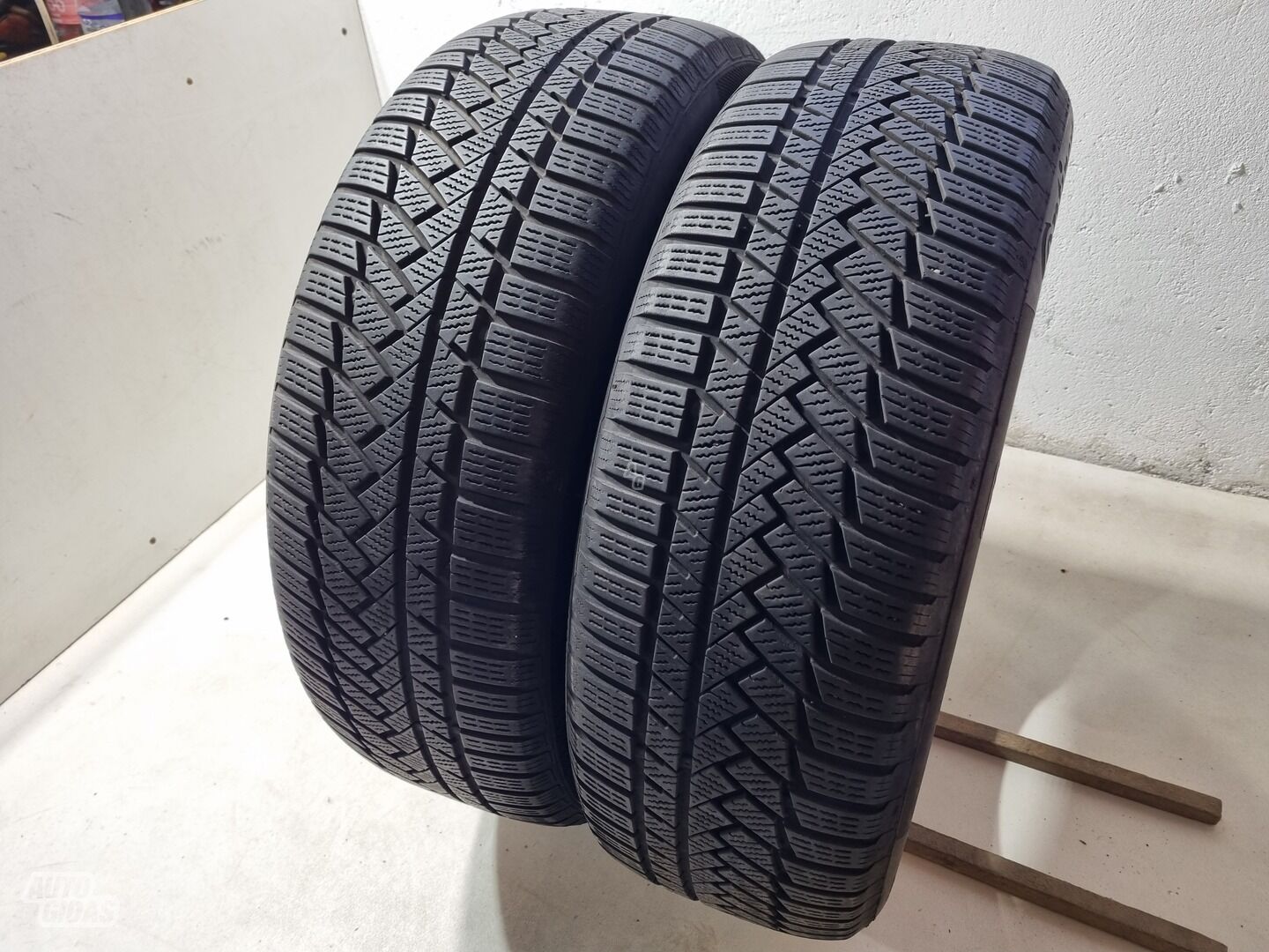 Continental 5-6mm R19 universal tyres passanger car