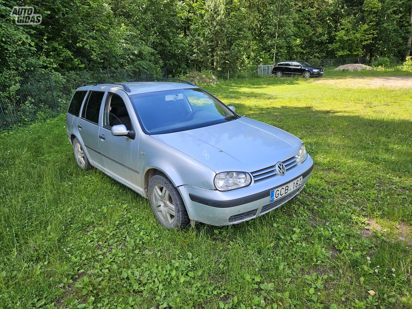 Volkswagen Golf TDI Basis 2002 m