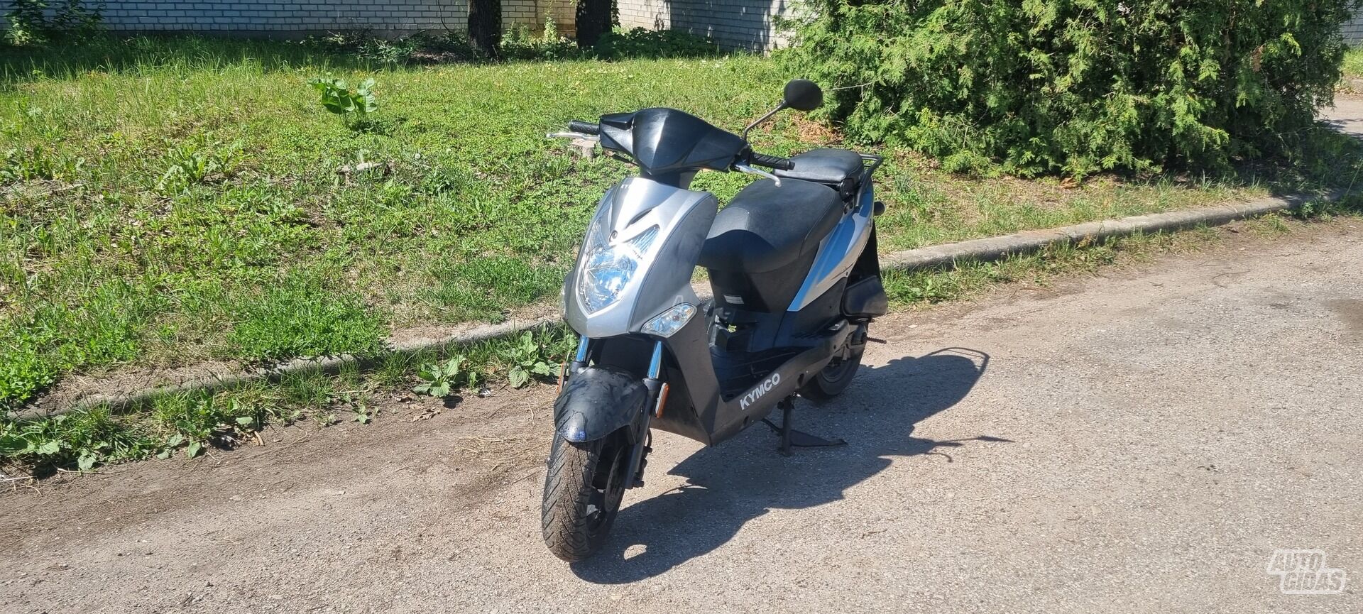 Kymco AGILITY 50 2012 y Scooter / moped
