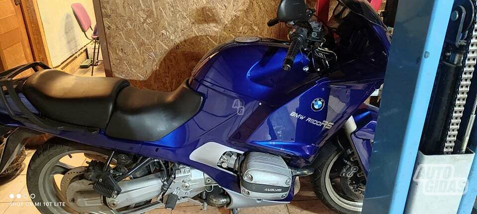 Touring / Sport Touring BMW RT 1998 y parts