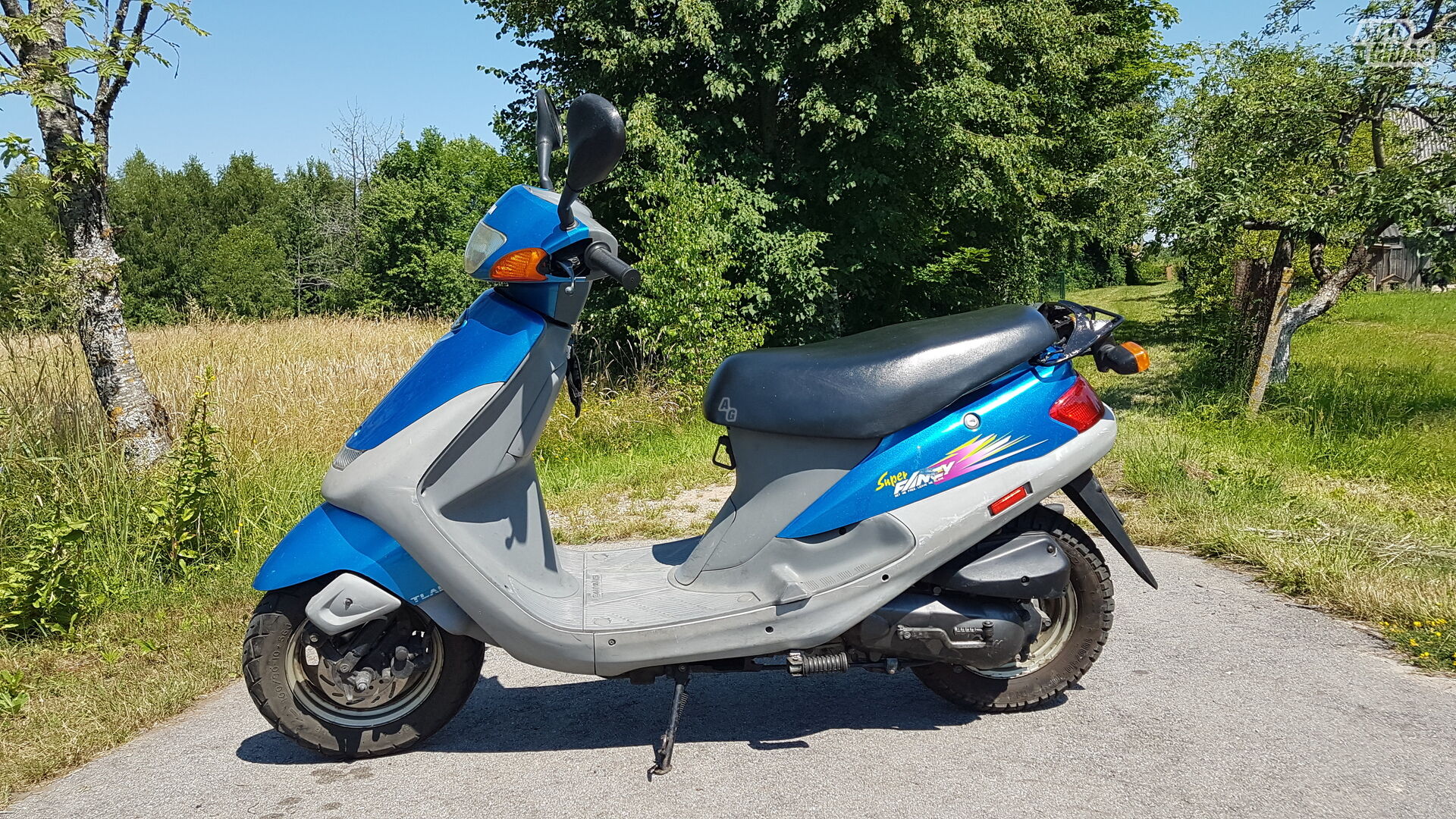 ABM 1996 y Scooter / moped