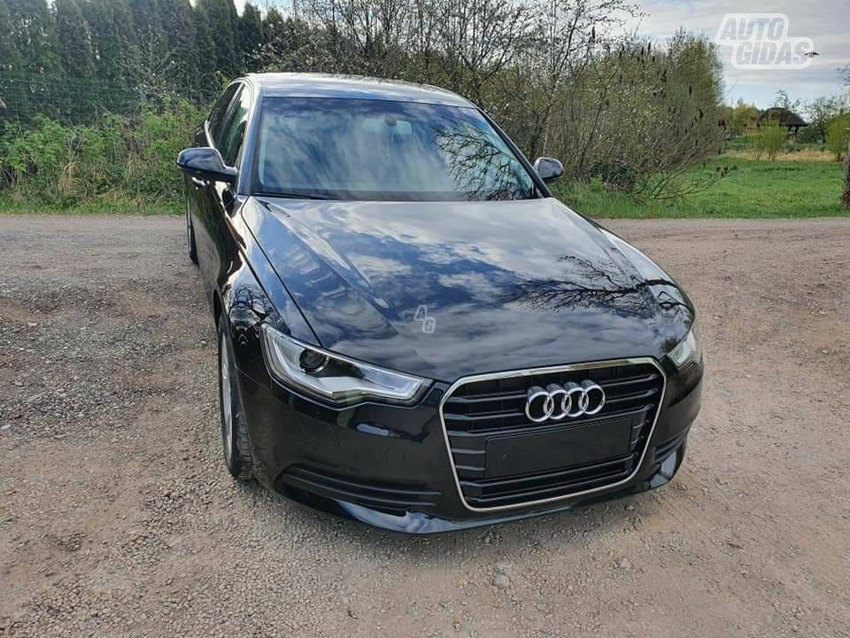 Audi A6 C7 2011 m