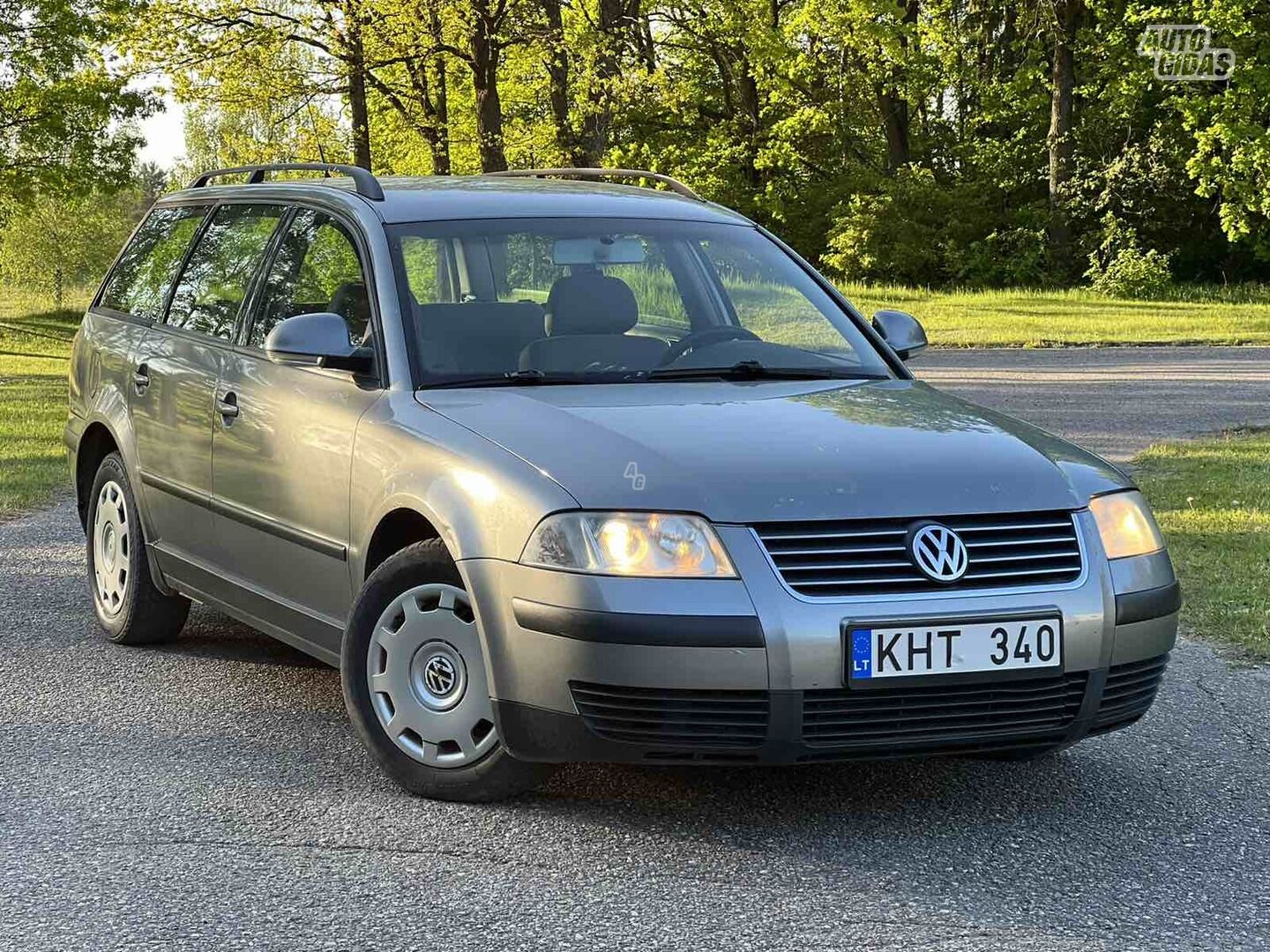 Volkswagen Passat 2005 y Wagon