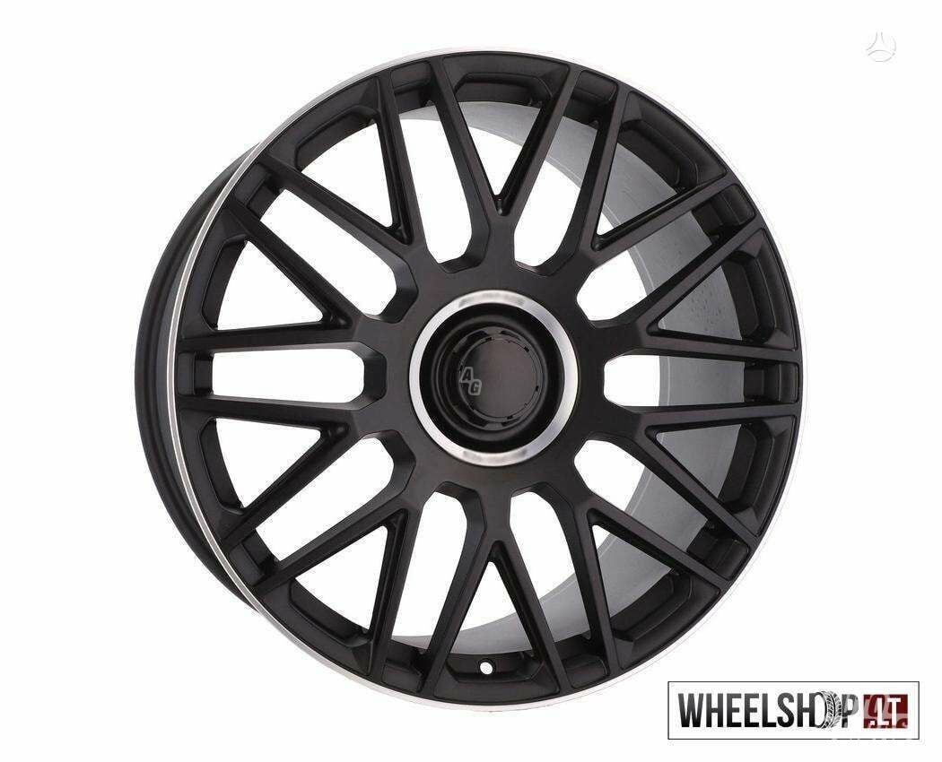 GLE/GLS/S M230 Style rims