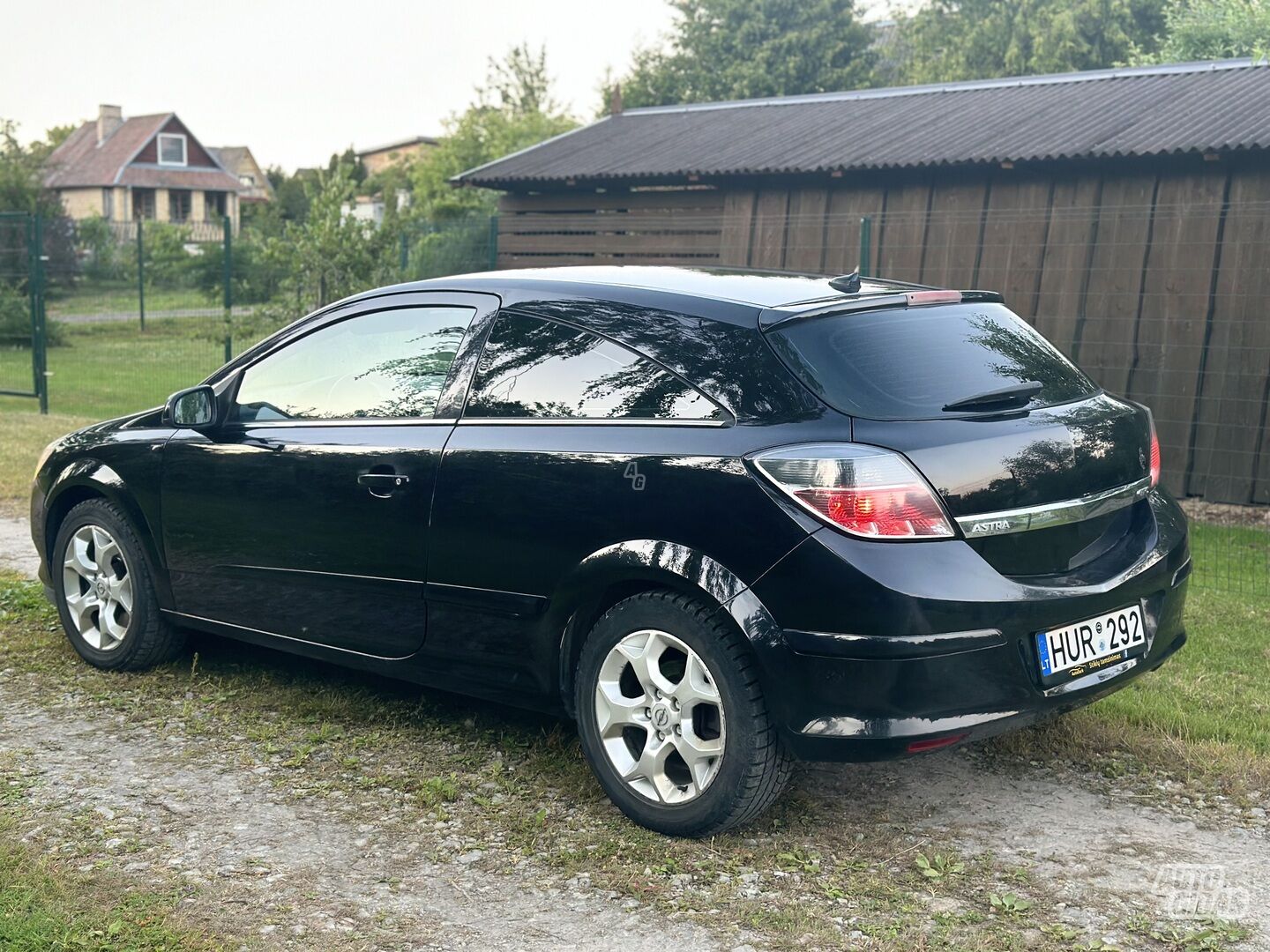 Opel Astra III 2005 m