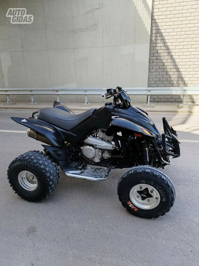 Dinli 2010 y ATV motorcycle