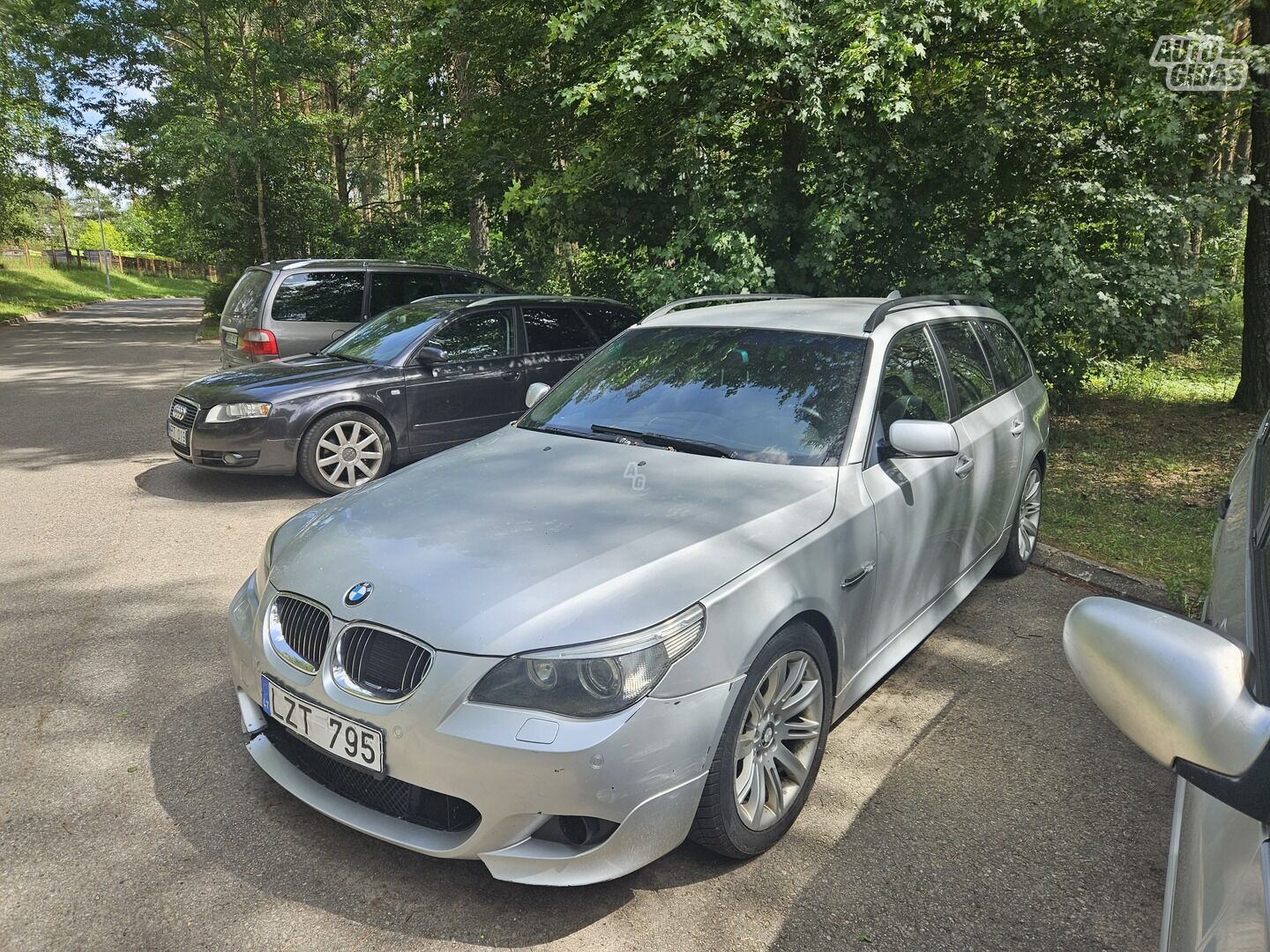 Bmw 530 d Touring 2007 y