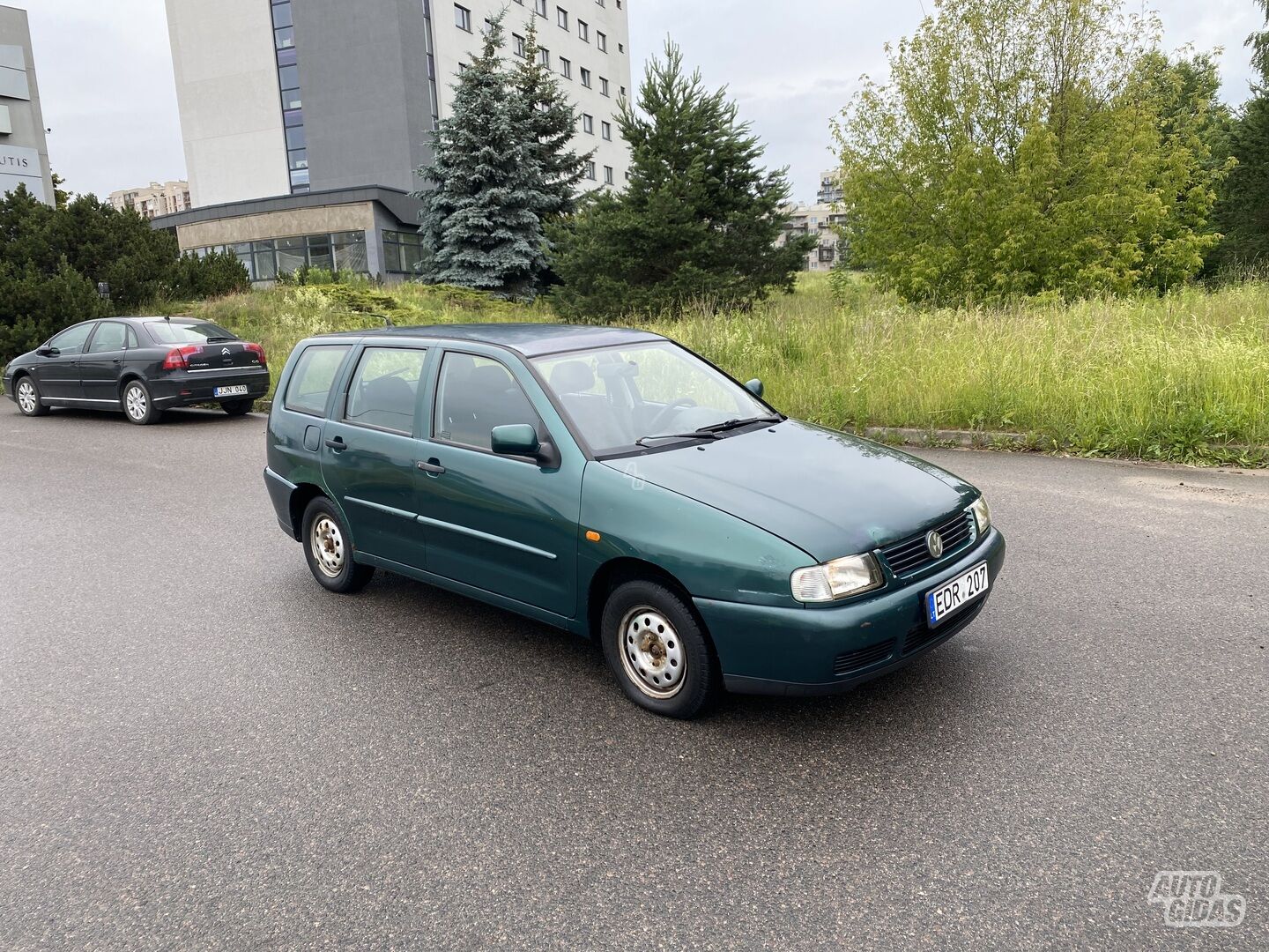 Volkswagen Polo 1999 y Wagon