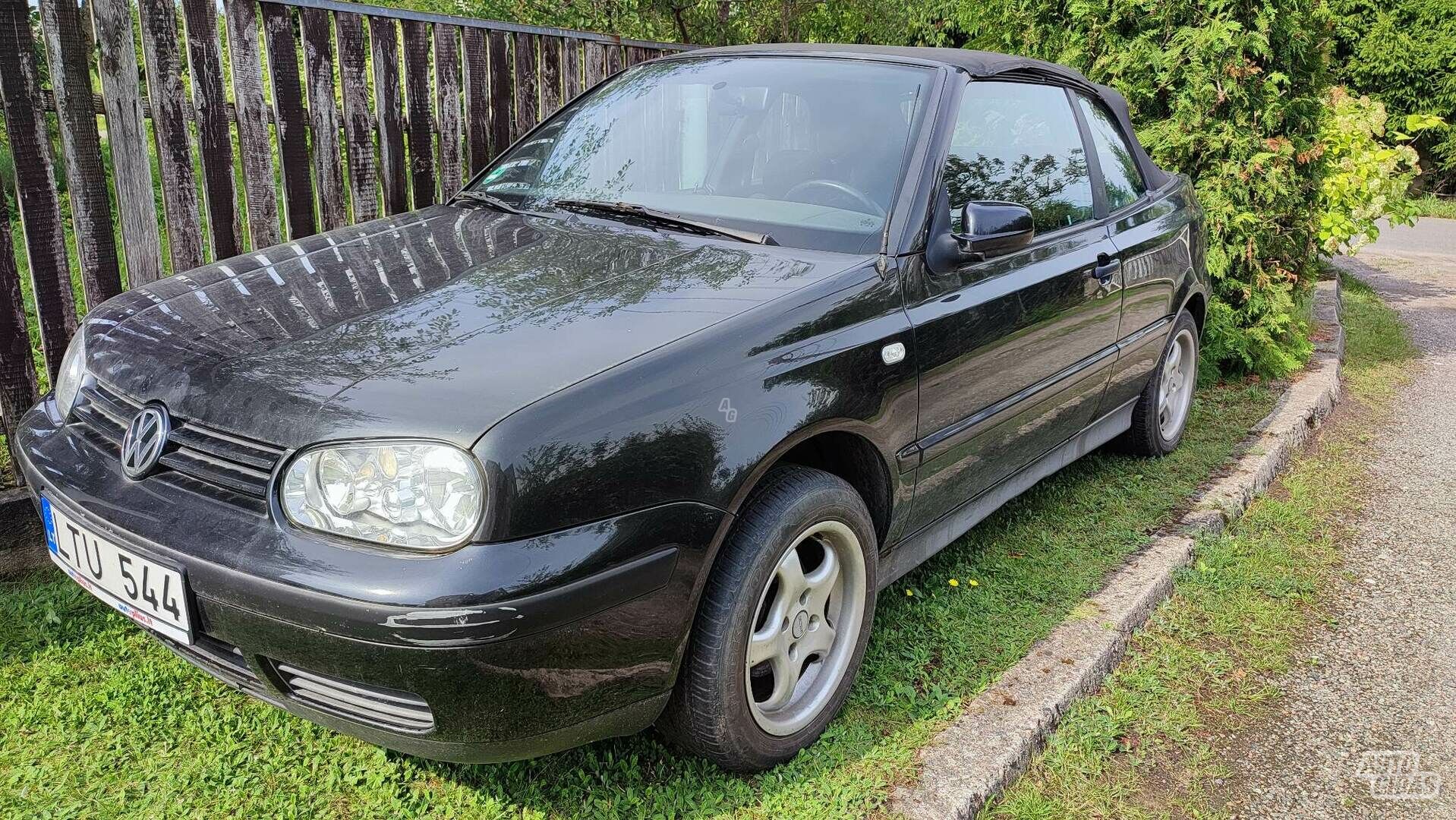 Volkswagen Golf IV 1999 y