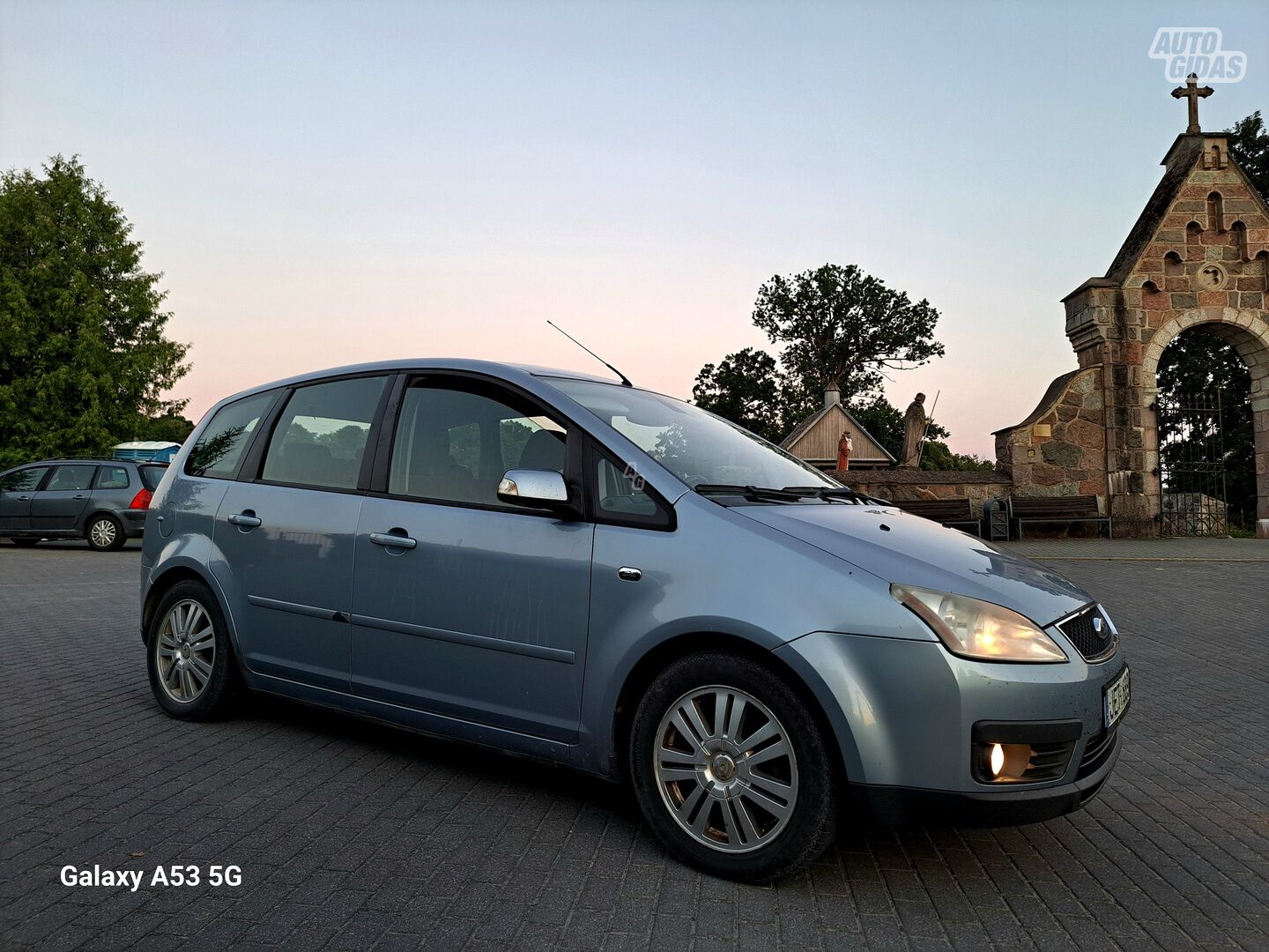 Ford C-MAX I 2005 m
