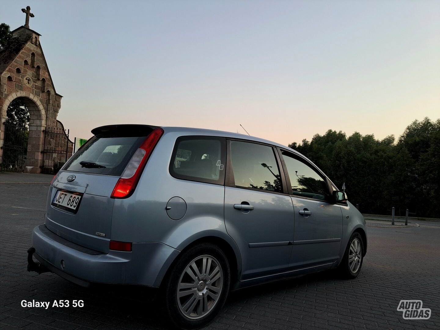 Ford C-MAX I 2005 m