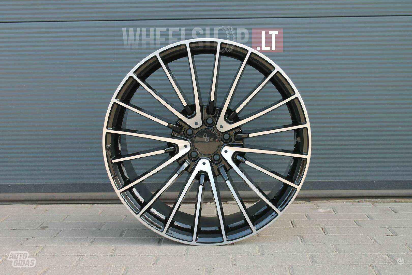 MR532 multispoke rims