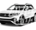 VW T-Cross 2024 y rent