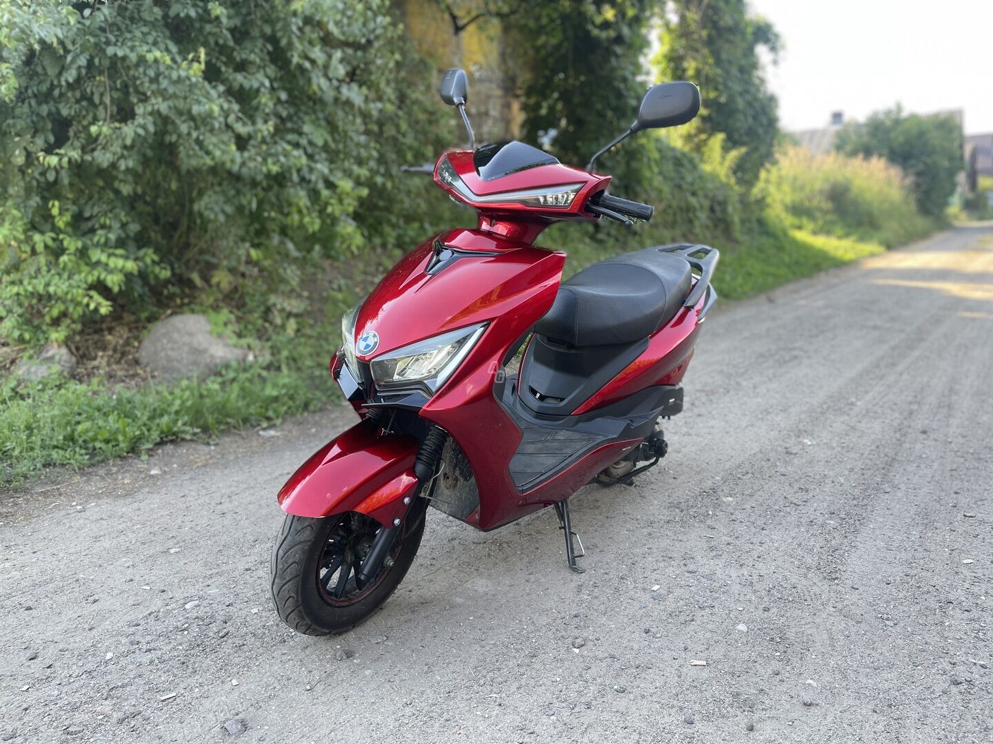Yiben YB50QT-3 2021 y Scooter / moped