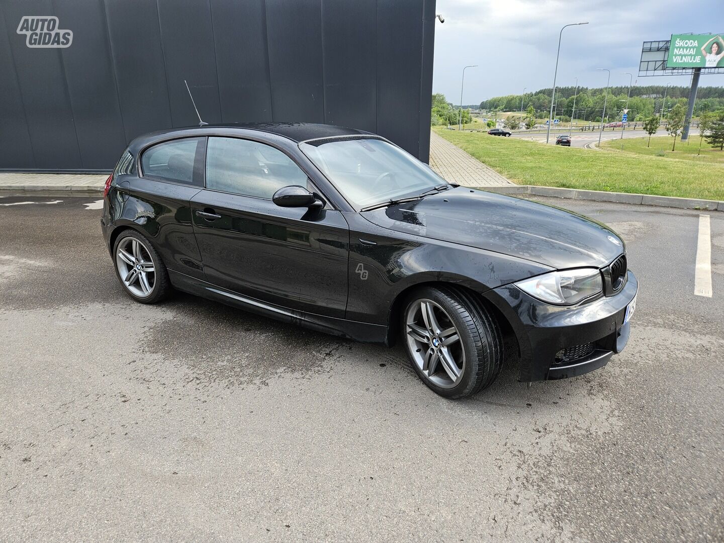 Bmw 118 2008 y Coupe