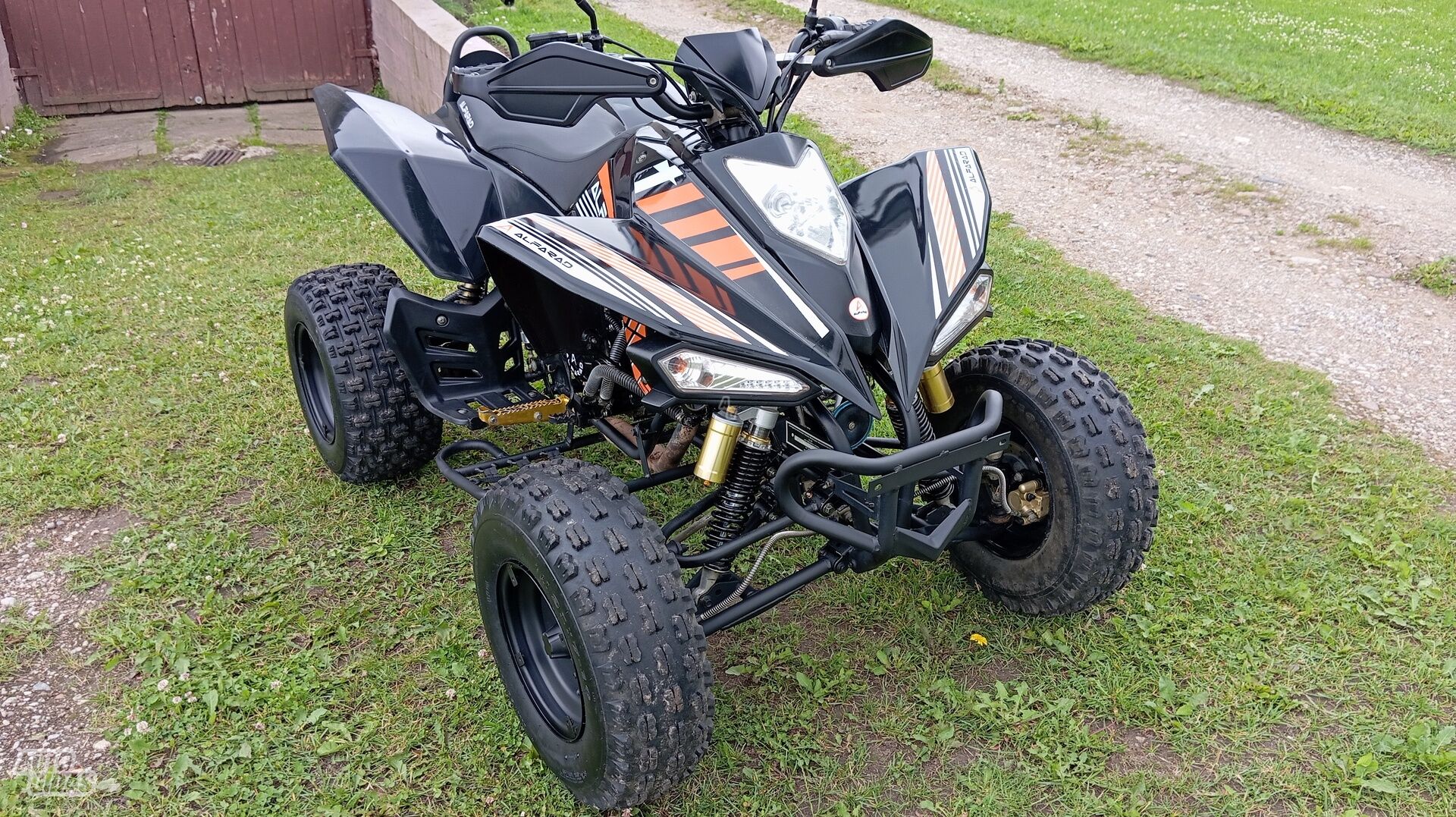 Bashan BS250s-30 2020 y ATV motorcycle