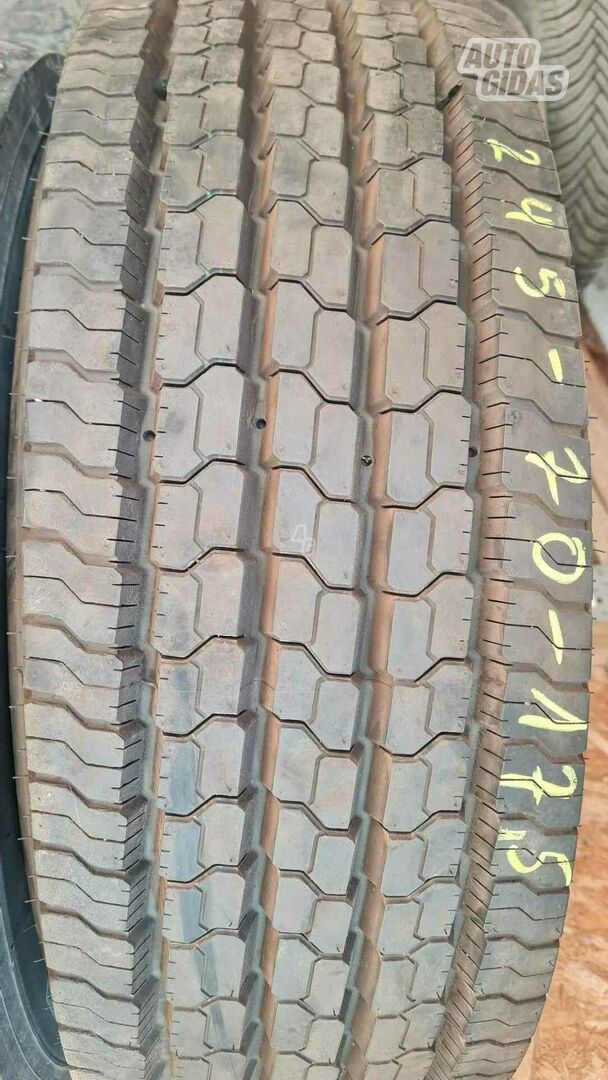 Goodyear R17.5 universal tyres trucks and buses