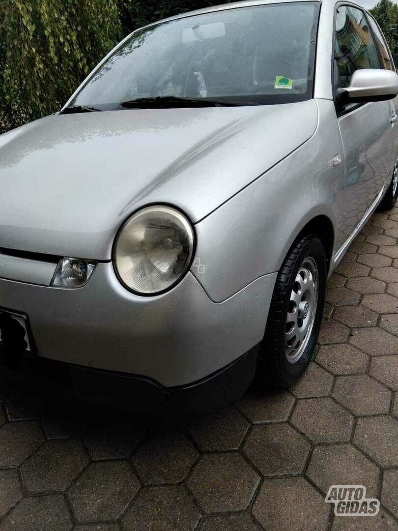 Volkswagen Lupo 2000 г Хэтчбек