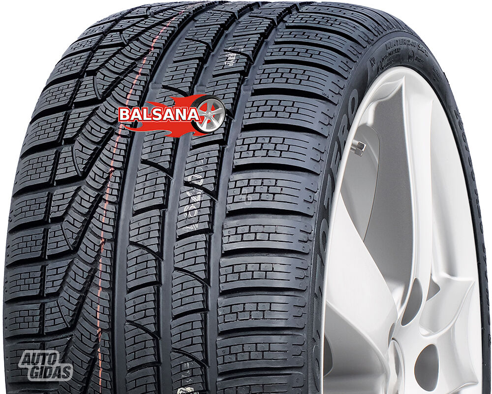 Pirelli Pirelli Sottozero 2  R20 зимние шины для автомобилей