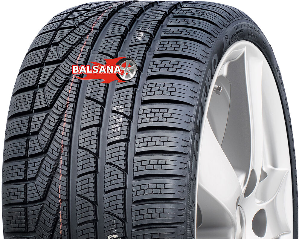 Pirelli Pirelli Sottozero 2  R20 winter tyres passanger car