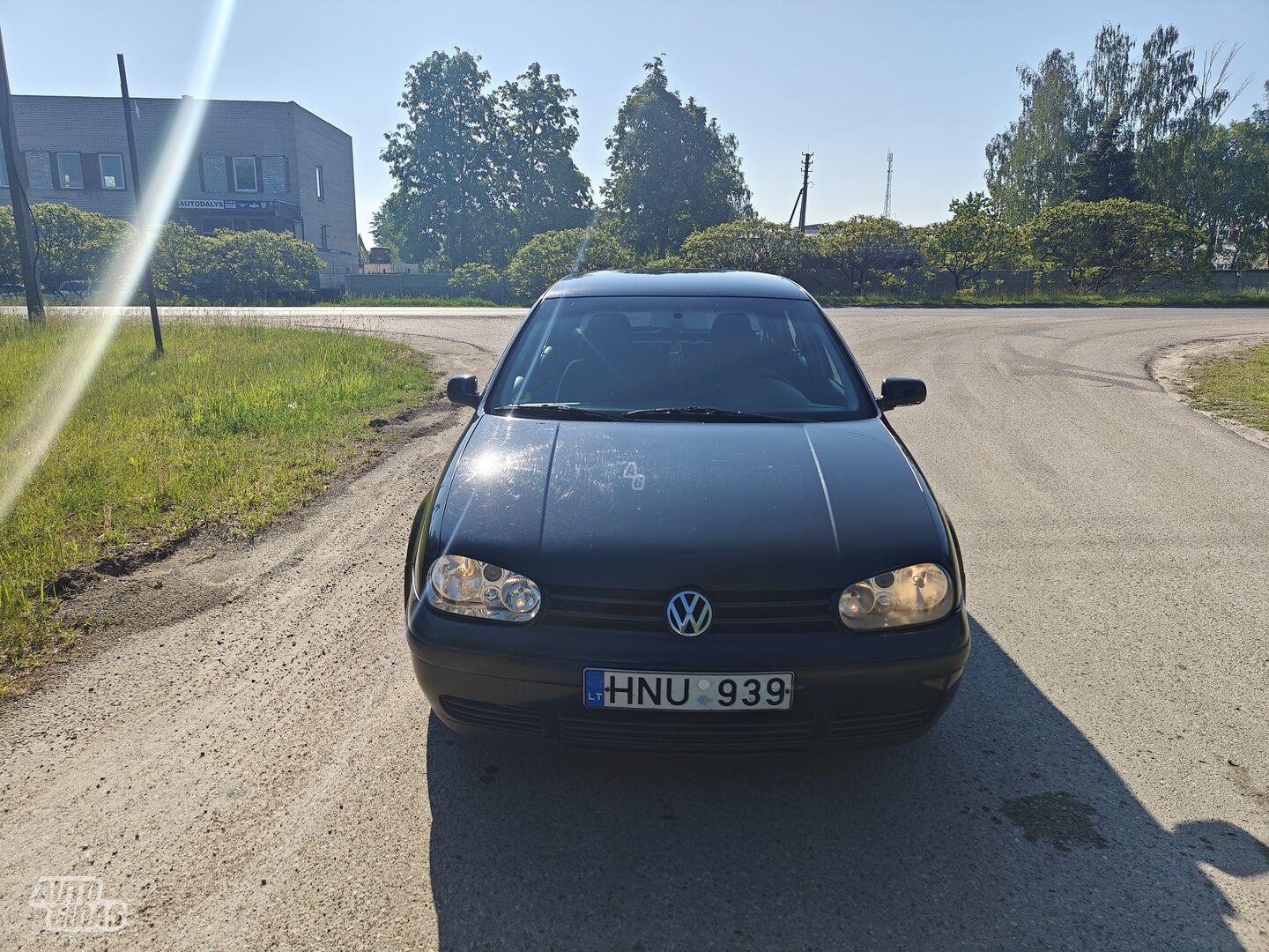 Volkswagen Golf TDI 2001 г