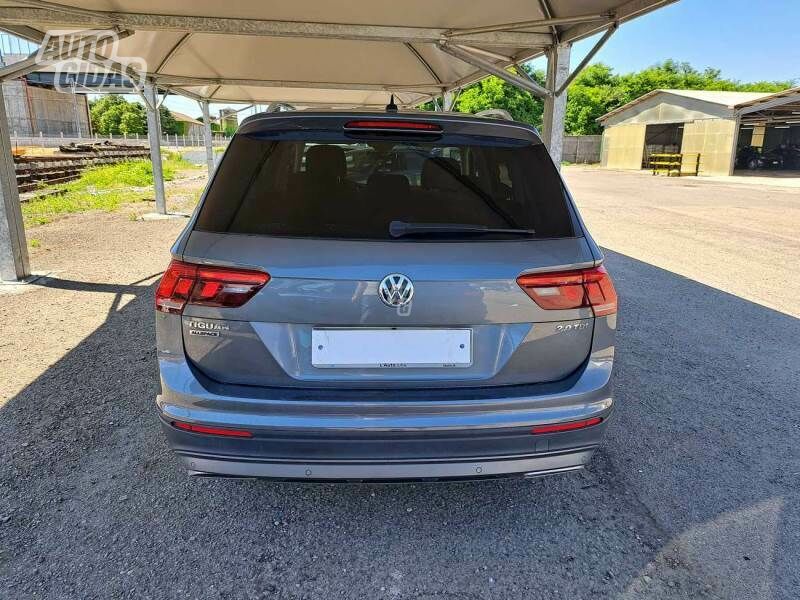 Volkswagen Tiguan Allspace 2019 y SUV