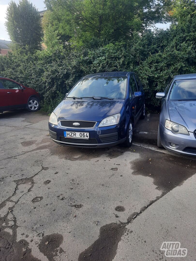 Ford C-MAX 2004 m Vienatūris