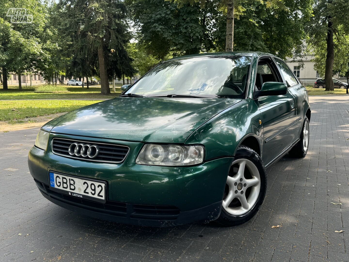 Audi A3 AUTOMAT 1997 г