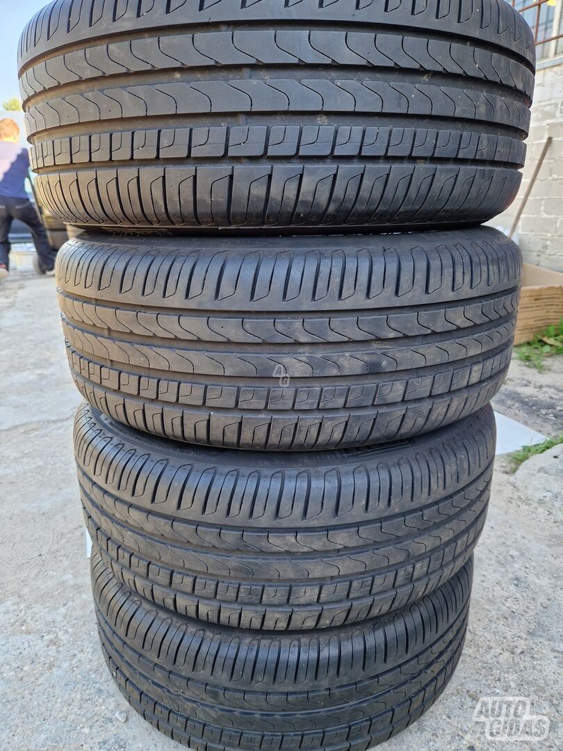 Pirelli 7mm R18 summer tyres passanger car