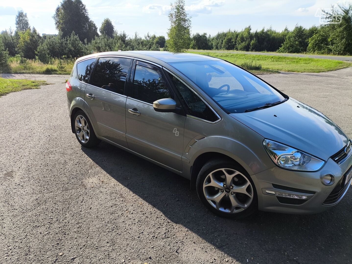 Ford S-Max TDCi Gold X 2010 m