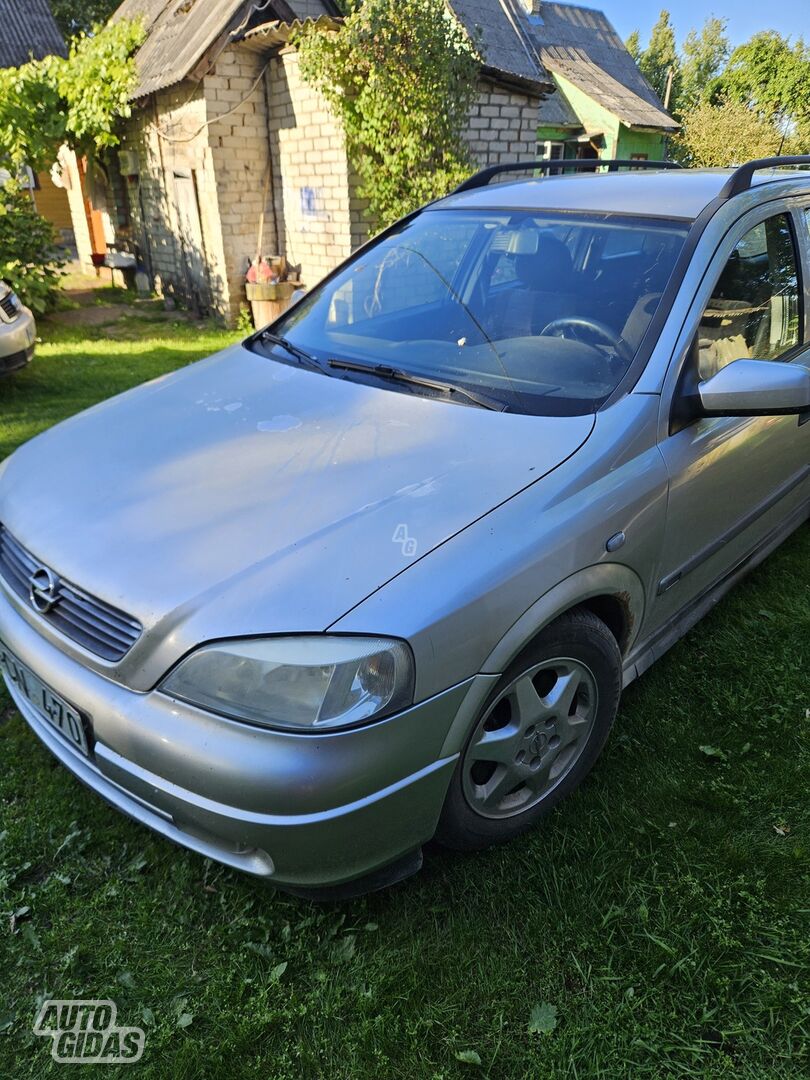 Opel Astra 2000 г Универсал