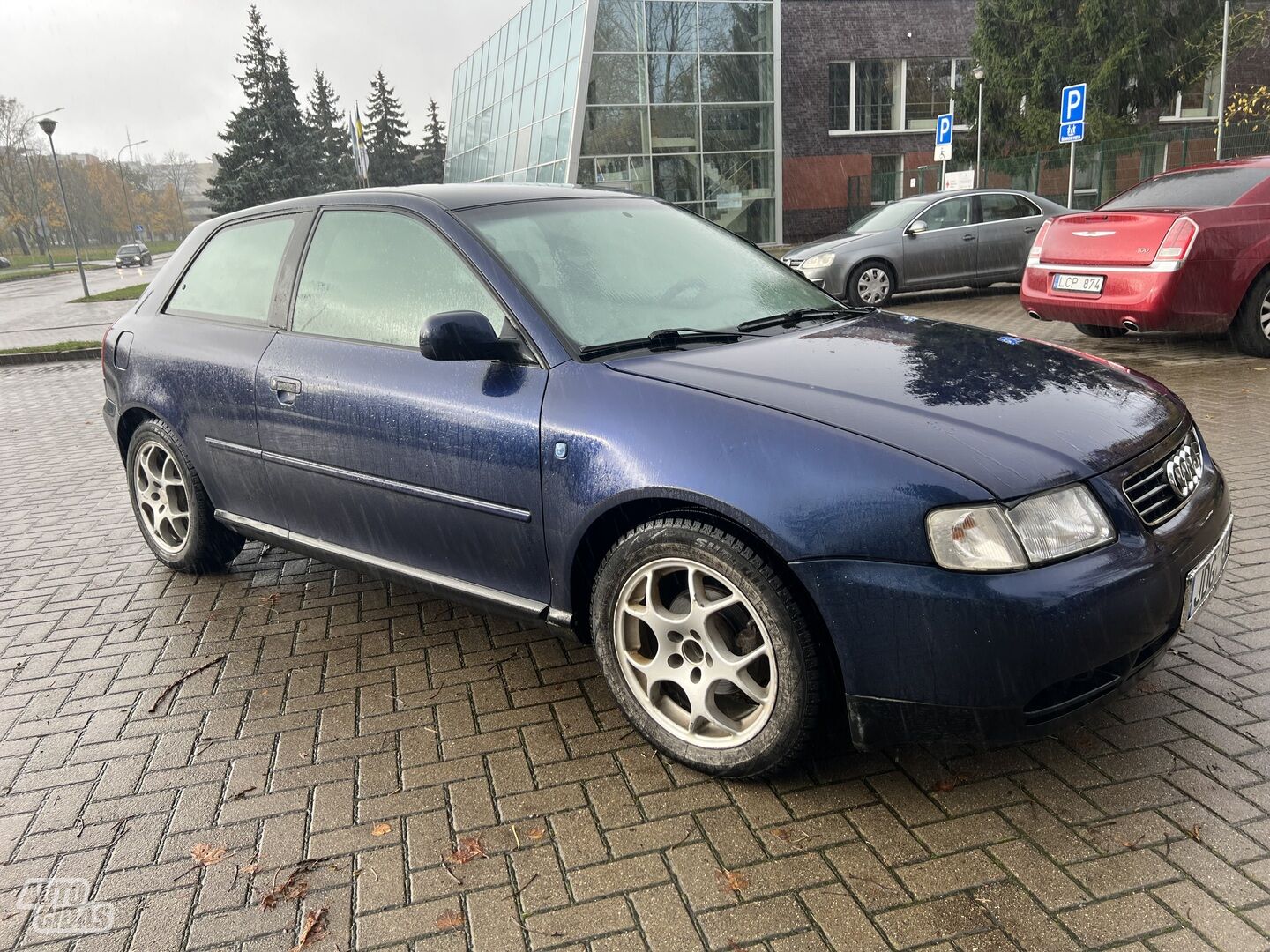 Audi A3 Attraction 1997 г