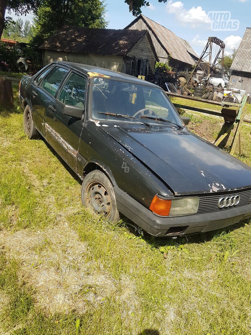 Audi 80 B2 1985 г