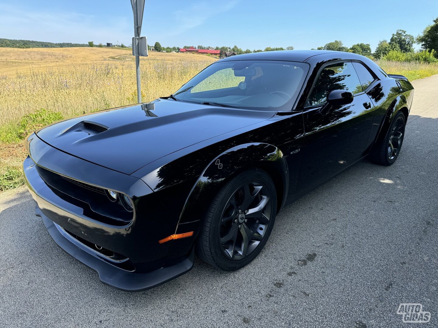 Dodge Challenger 2019 y Coupe