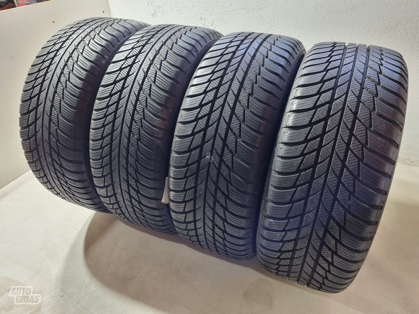Bridgestone 7-8mm R17 universal tyres passanger car