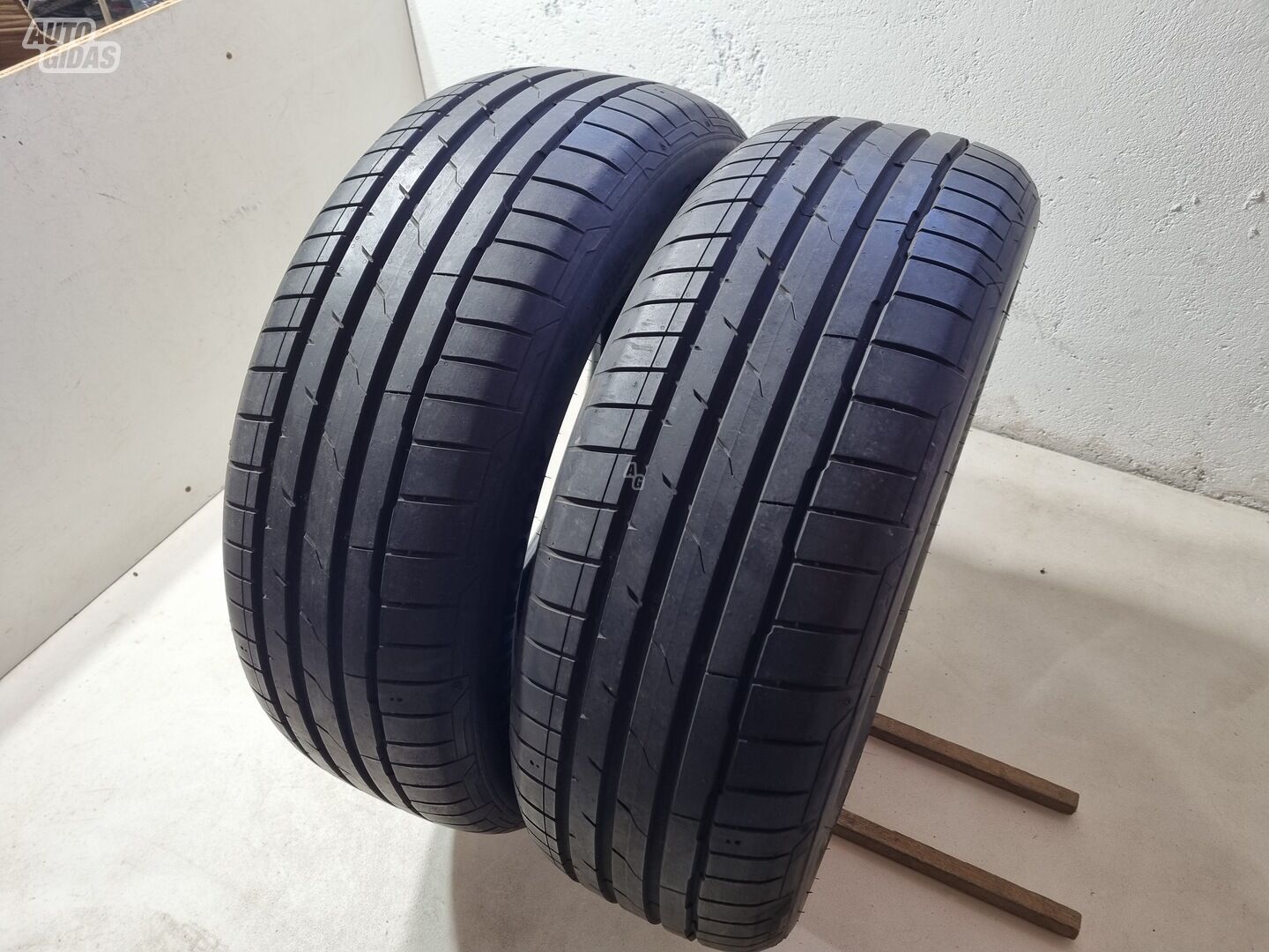 Hankook Kaip naujos R18 summer tyres passanger car
