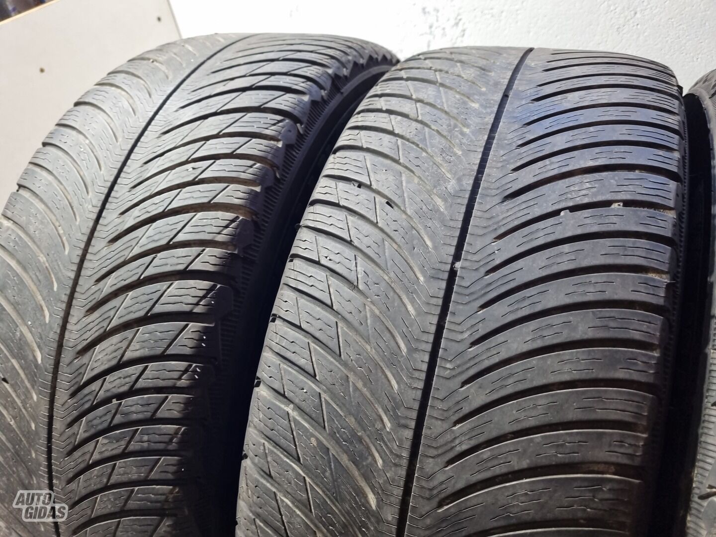Michelin 4-5mm, 2021m R18 universal tyres passanger car